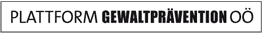 Gewaltprävention OÖ Logo